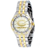 Chicago Bears NFL Men's GM Series Two Tone Stainless Steel Watch