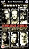 WWE - Survivor Series 2002 [UK IMPORT] - Chris Jericho