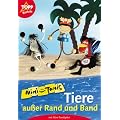 Mini-Tonis. Tiere au�er Rand und Band aus Mini-Tont�pfen