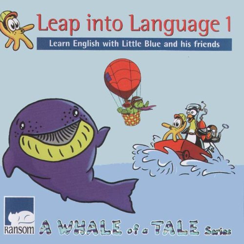 A Whale of a Tale: Leap Into Language 1