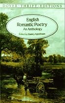 English Romantic Poetry: An Anthology (Dover Thrift Editions)