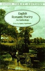 English Romantic Poetry: An Anthology (Dover Thrift Editions)