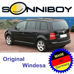 SONNIBOY Sonnenschutz Satz VW TOURAN 2003-2010