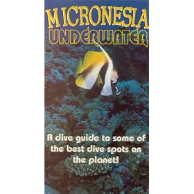 Micronesia Underwater [VHS]