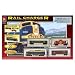 Life Like Rail Charger Diesel Freight Set HO Scale