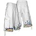 Coogi Splattered Edge Twill Short - Men's