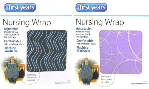 The First Years Nursing May Vary