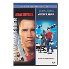 Last Action Hero/Iron Eagle