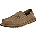 Skechers USA Men's Void Canvas Moc Toe Slip-On