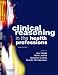 Books : Clinical Reasoning in the Health Professions
