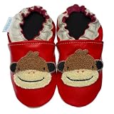 Infants' Jack & Lily Shoes - Red Monkey