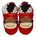Infants' Jack & Lily Shoes - Red Monkey
