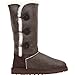 UGG Bailey Button Triplet Bomber Womens Boots