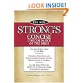 New Strong's Concise Concordance of the Bible (Concise Reference)