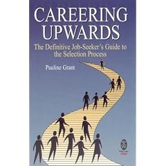 Image: Cover of Careering Upwards: The Definitive Job-seeker's Guide to the Selection Process