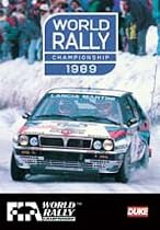 World Rally Review 1989 [DVD]