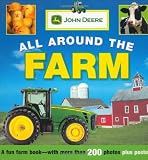 John Deere: All Around the Farm (John Deere (DK Hardcover))