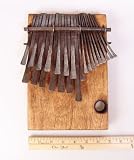 24 Key Large Jimmy Chifamba Shona Mbira/Kalimba from Zimbabwe