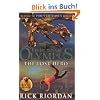 Heroes of Olympus: The Lost Hero