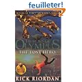 Heroes of Olympus: The Lost Hero