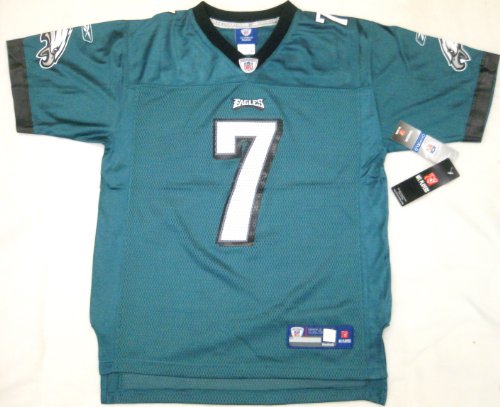 Reebok Philadelphia Eagles Michael Vick Youth Replica Jersey Large