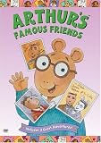 DVD : Arthur: Arthur's Famous Friends