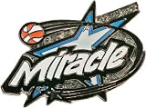 Orlando Miracle WNBA Logo Pin