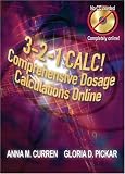 3-2-1 Calc! Comprehensive Dosage Calculations Online - Retail Package Access Code