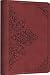 ESV Compact Bible (TruTone®, Nutmeg, Filigree Design)