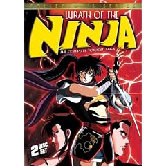 Wrath of Ninja - The Complete Yotoden Saga