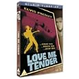 Love Me Tender