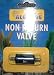 Algarde Non Return Valve