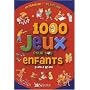 1000 jeux pour vos enfants
