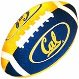 My Team California Golden Bears Squishy Microbead Football Pillow