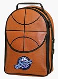 Utah Jazz Pebble Grain Golf Shoe Bag