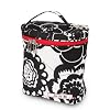 Ju Ju Be Fuel Cell Insulated Bag, Onyx Blossoms