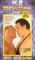WWF - Wrestlemania 3