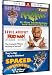Holy Man & Kazaam + Spaced Invaders - Triple Feature