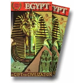 Great Cultures: Egypt [VHS]