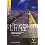 The Color Purple (York Notes Advanced)