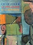 Revue Réunion des Musées Nationaux  / Cote d azur et modernite
