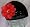 Black Hat/Red Flower