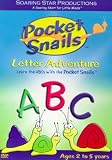 Pocket Snails: Letter Adventure