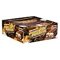 Pure Protein High Protein Double Layer Bar, S'mores, 2.75-Ounce Bar (Pack of 12