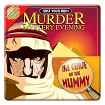 Murder Mystery Evening - Curse Of The Mummy