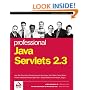 Professional Java Servlets 2.3