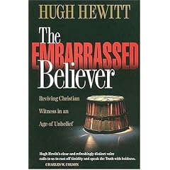The Embarrassed Believer