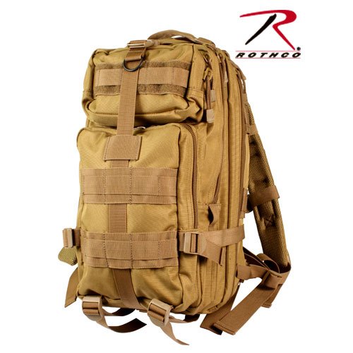2289 COYOTE BROWN MEDIUM TRANSPORT PACK