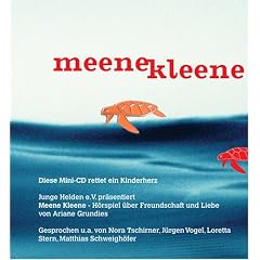 meene kleene. Mini-CD: Ein Zeichen des Gl�cks, der Freundschaft & der Solidartat