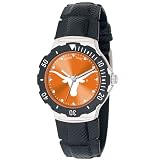 Sporting Goods : Game Time Men's University Of Texas Agent Series Watch #CD-TEX